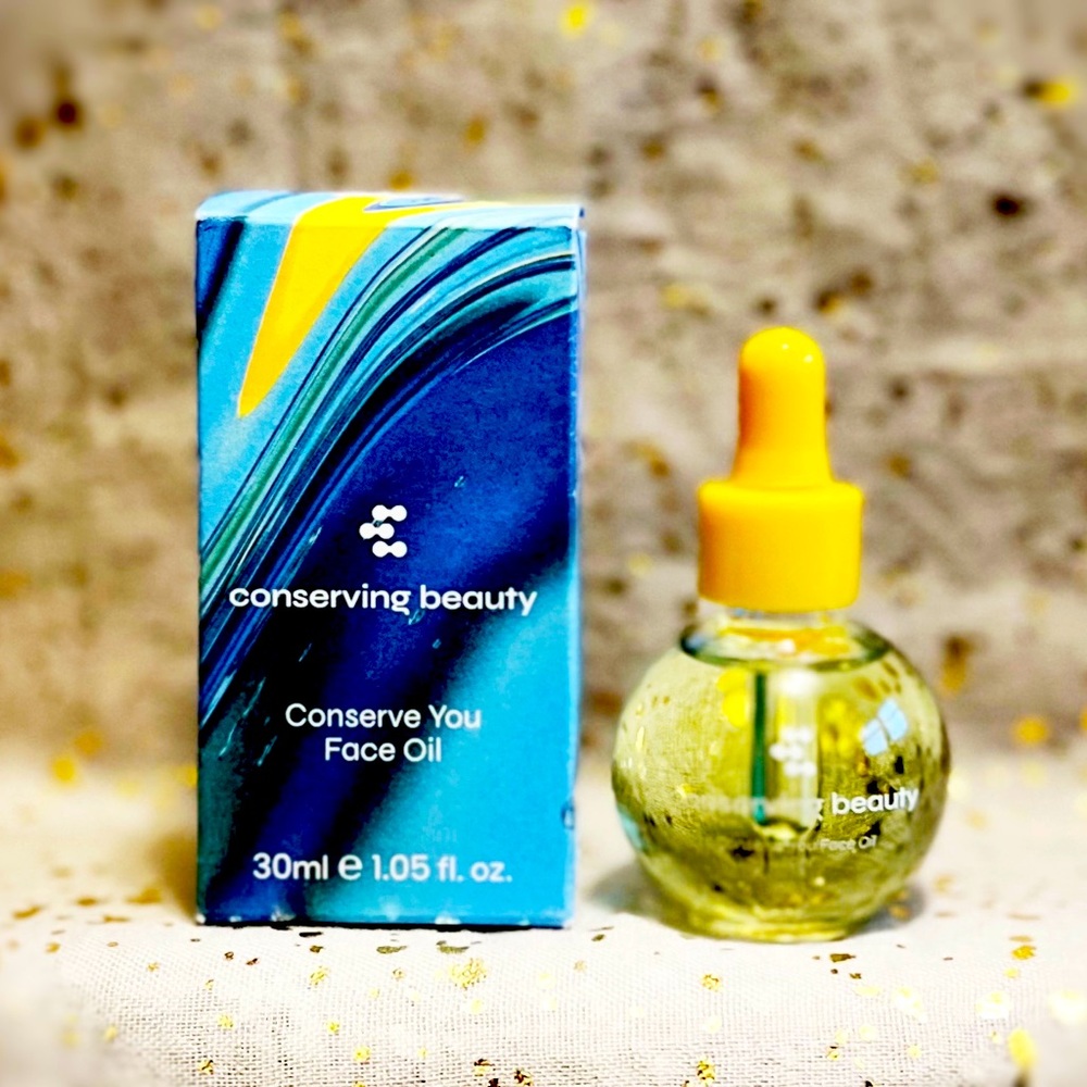 Conserving Beauty~Conserve You Face Oil~30ml / 1.05 fl oz~